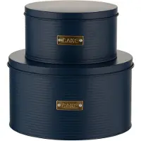 Typhoon Kuchentransportbox "OTTO Collection", (Set, 2 tlg.), 2,5 und 6,7 Liter