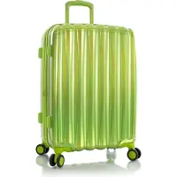 Heys Hartschalen-Trolley "Astro, verschiedene Größen und Farben" 68 l 4 Rollen Reisegepäck TSA Schloss Volumenerweiterung