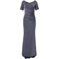 Vera Mont Abendkleid "Damen im Glitzer-Look" Ohne Tasche