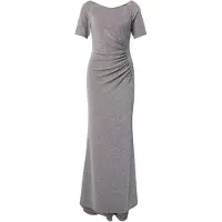 Vera Mont Abendkleid "Damen im Glitzer-Look" Ohne Tasche