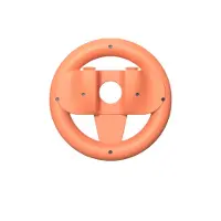 Oniverse Nsw2 Pack Of 2 Racing Wheel Controller Holders - Orange/Blue