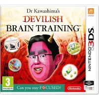 Dr Kawashima’s Devilish Brain Training: Can you stay focused?
