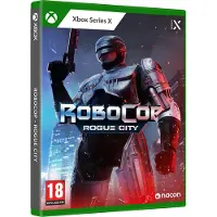 Xbox Series X Robocop: Rogue City