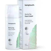 Hemptouch Nährende CBD Gesichtscreme 50 ml Creme