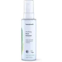 Hemptouch Klärendes Gesichtsreinigungsgel 100 ml Gel