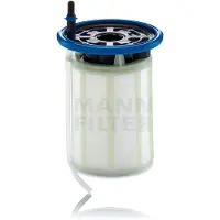 MANN-FILTER Kraftstofffilter PU 7018