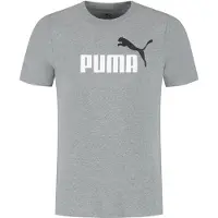 Puma T-Shirt "GRAPHICS 2 COLOR NO 1 LOGO TEE" Kurzarm, mit Rundhalsausschnitt, mit Print-Applikation