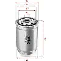 Sofima Kraftstofffilter S 4529 NR