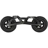 Powerslide Edge Trinity 150 Inline-skates Schwarz 290 mm Schwarz 290 mm