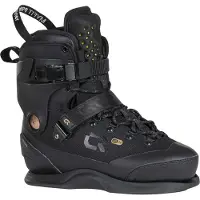 Powerslide Iqon Ag 20 Schlittschuhe Schwarz EU 39-40 Schwarz EU 39-40