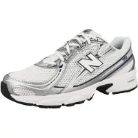 New Balance Unisex. U740V2 Turnschuhe 740, blau (49), Wohnung, Schnürsenkel, Sportlich, Marine