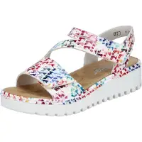 Rieker Keilsandaletten in multi | Gr.: 37