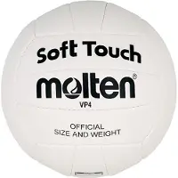 Molten VP5 Volleyball Trainingsball Weiß Gr. 5