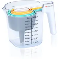 Alpina Measuring Cups