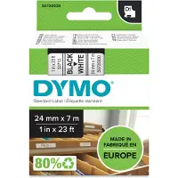 Dymo D1-etikettenkassette Klebeband 24 Mm