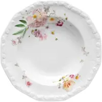Rosenthal Maria Tiefer Teller Rosa 23 cm