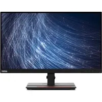 Lenovo ThinkVision T24m-29, 60,5 cm (23.8"), 1920 x 1080 Pixel, Full HD, LCD, 4 ms, Schwarz