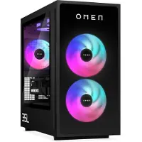 HP OMEN 35L GT16-1173ng, 4,7 GHz, AMD Ryzen 7, 9800X3D, 64 GB, 2 TB, Windows 11 Home