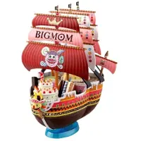 Bandai BAN5058010 Grand Ship Coll.: Queen Mama Chanter (One Piece)