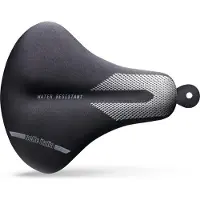 Selle Italia Comfort Booster S black - ergonomische Sattelauflage in Größe S ....