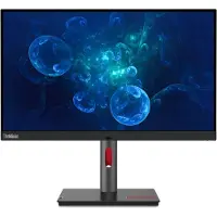 Lenovo ThinkVision P27pz-30, 68,6 cm (27"), 3840 x 2160 Pixel, 4K Ultra HD, LCD, 6 ms, Schwarz