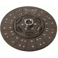 SACHS Kupplungsscheibe 1878 001 074