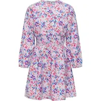 Kids Only Sommerkleid Veneda 15316549 Bunt Regular Fit