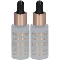 Florame AGE Intense Concentré Repulpant Acide Hyaluronique x2 2x15 ml Set