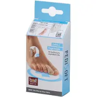 Bort PediSoft TexLine Zeh.Fingerkappe medium 1 St Fingerling