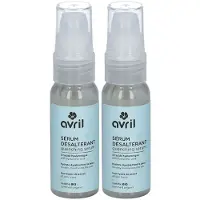 Avril Serum désaltérant bio x2 2x30 ml Konzentrat