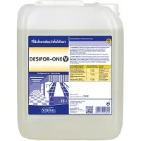 DR. SCHNELL GmbH & Co. KGaA DR.SCHNELL DESIFOR-ONE V Desinfektionsreiniger, Hochkonzentrat 20480 , 10 Liter - Kanister