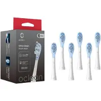 Oclean UC03-6, 6 Stück(e), Weiß, , 2 Jahr(e), Box