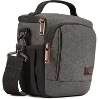 Case Logic 5277 ERA DSLR Umhängetasche Klein Obsidian