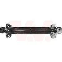 VAN WEZEL 5848560 Stoßstangenträger Vorne für VW Touareg (7P5, 7P6)