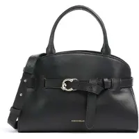 Coccinelle Top-Handle-Tasche Schwarz