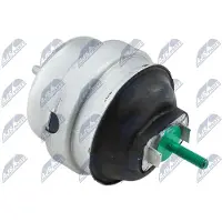 NTY Motorlager Hydrolager Links für AUDI A4 Avant (8ED, B7) ZPS-AU-038