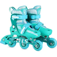 Rosfix Na13102 Filo Grüne Schlittschuhkufen Grösse Xs (26-29) Nils Extreme