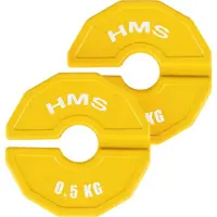 HMS Gewichtsscheibe und Überwurfgerät TSN50