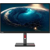 Lenovo ThinkVision P32pz-30, 80 cm (31.5"), 3840 x 2160 Pixel, 4K Ultra HD, LCD, 6 ms, Schwarz