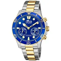 Lotus Herren Luxus Analog Uhr - Lotus 18801/1