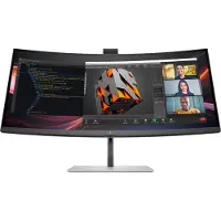 HP Series 7 Pro Serie 7 Pro 34 Zoll WQHD-Konferenzmonitor – 734pm PVC-frei, 86,4 cm (34"), 3440 x 1440 Pixel, Wide Quad HD, LCD, 5 ms, Grau