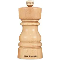 Cole and mason Peffermühle Cole & Mason London Natural Beech 13 cm