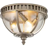 Kichler Deckenleuchte Bronze
