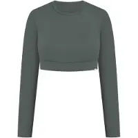 SMILODOX Crop Longsleeve Tisha