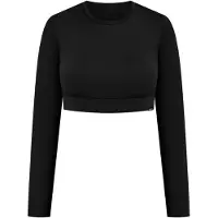 SMILODOX Crop Longsleeve Tisha