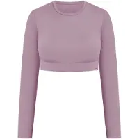 SMILODOX Crop Longsleeve Tisha