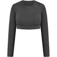 SMILODOX Crop Longsleeve Tisha