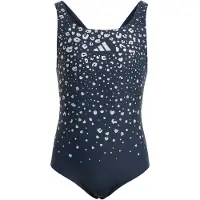 Adidas Glitter V-back Badeanzug