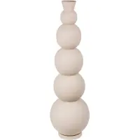 Casablanca by Gilde Rotonda, Grau H: 112 cm