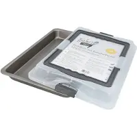 Birkmann Backblech mit Haube Baker's Best